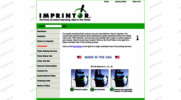 imprintor.com