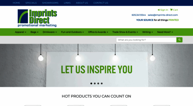 imprints-direct.com