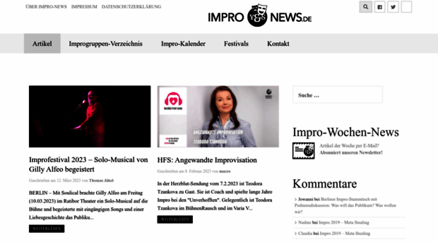 impro-news.de