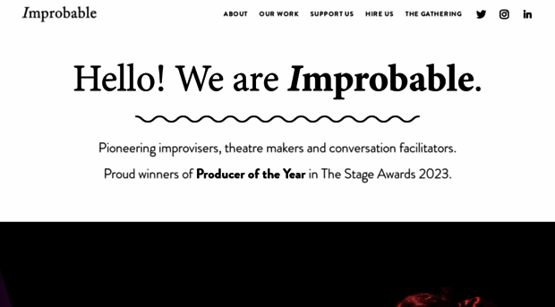 improbable.co.uk