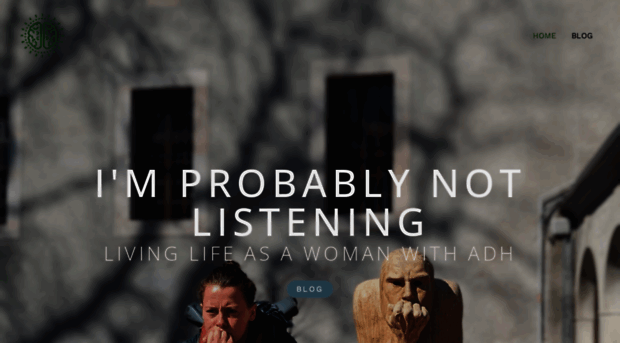 improbablynotlistening.com