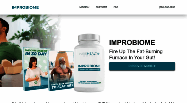 improbiome.com