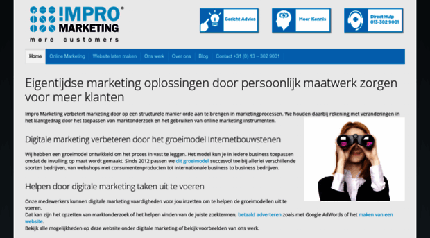 impromarketing.nl