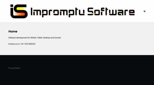 impromptu-software.co.uk