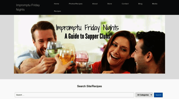 impromptufridaynights.com