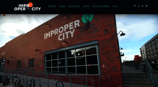 impropercity.com