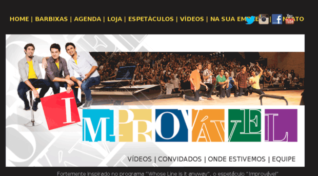 improvavel.com.br