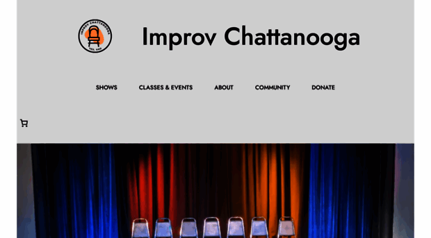 improvchattanooga.com