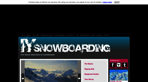 improve-your-snowboarding.com