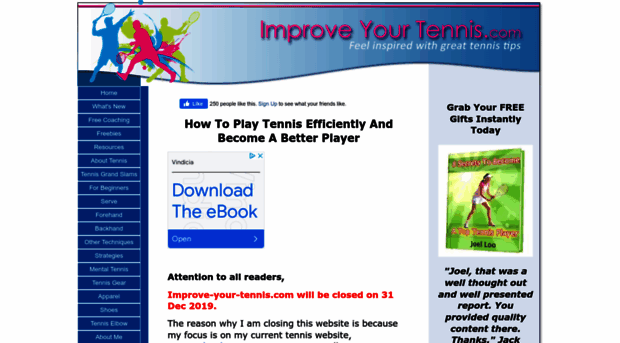 improve-your-tennis.com