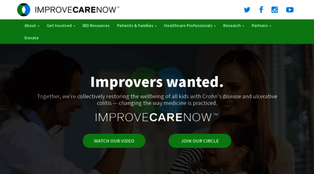 improvecarenow.org