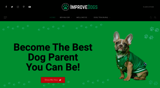 improvedogs.com