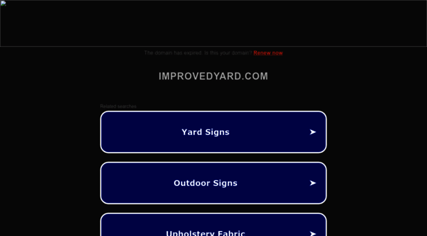improvedyard.com