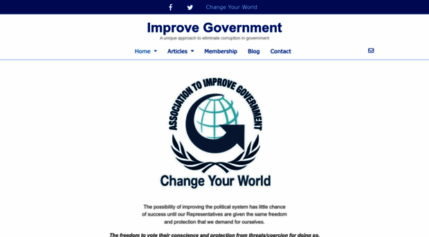 improvegovernment.org