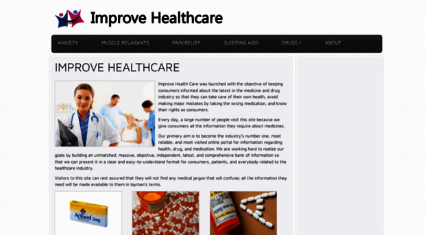 improvehealthcare.org