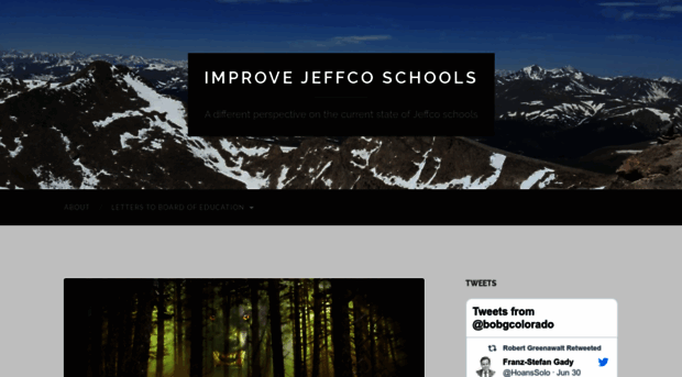 improvejeffcoschools.org