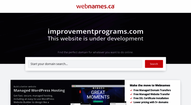 improvementprograms.com