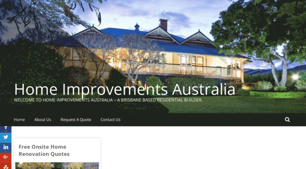 improvements.net.au