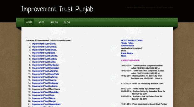 improvementtrust.weebly.com