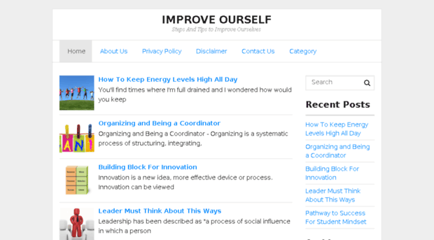 improveourself.com