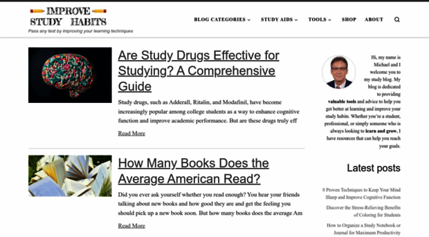 improvestudyhabits.com