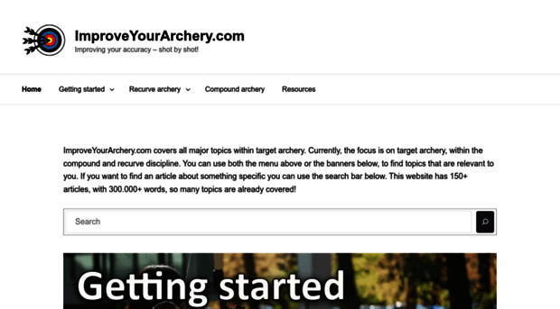 improveyourarchery.com