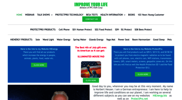 improveyourlife.us