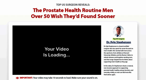 improveyourprostate.com