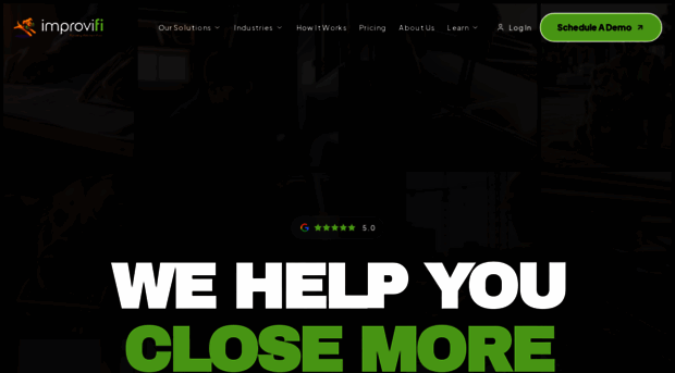 improvifi.com