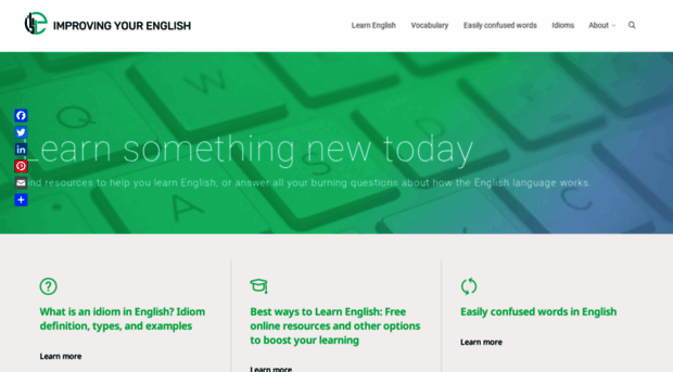improving-your-english.com