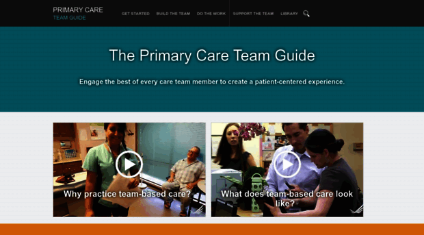 improvingprimarycare.org