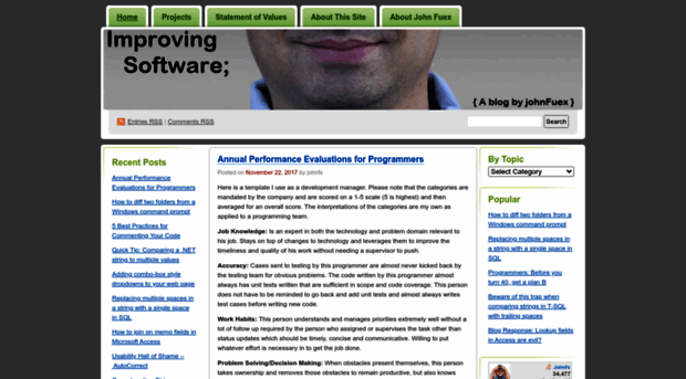 improvingsoftware.com