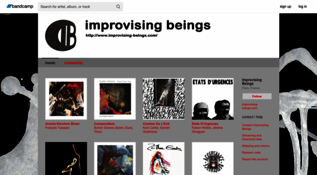 improvising-beings.bandcamp.com