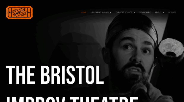 improvtheatre.co.uk