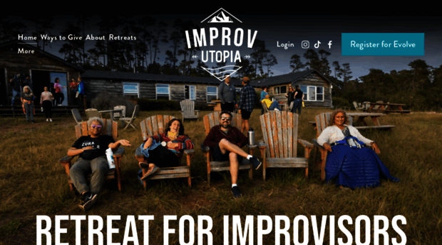 improvutopia.com