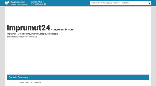 imprumut24.com.ipaddress.com