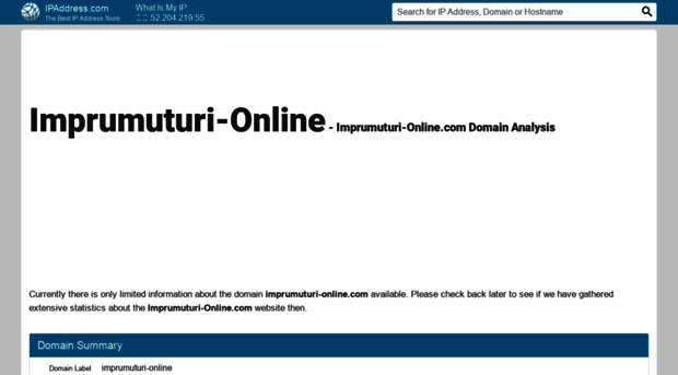imprumuturi-online.com.ipaddress.com