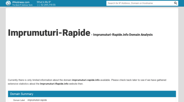 imprumuturi-rapide.info.ipaddress.com