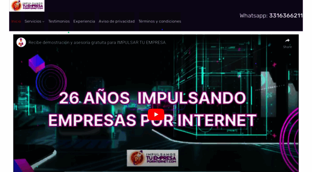 impulsamostuempresaporinternet.com