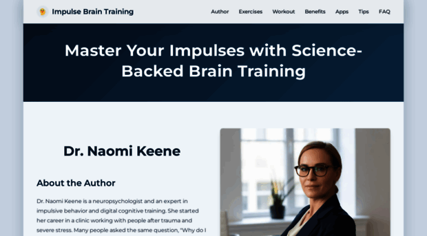 impulse-braintraining.com