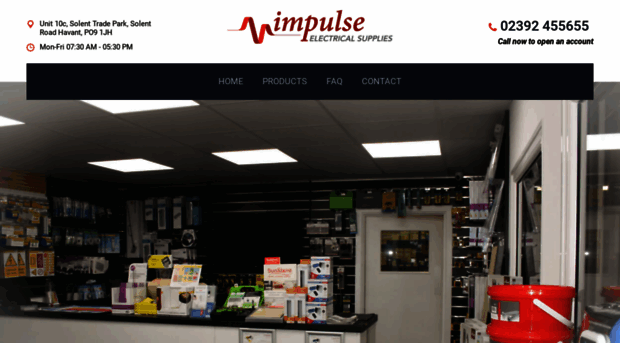 impulse-electrical.com