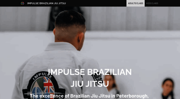 impulsebjj.co.uk