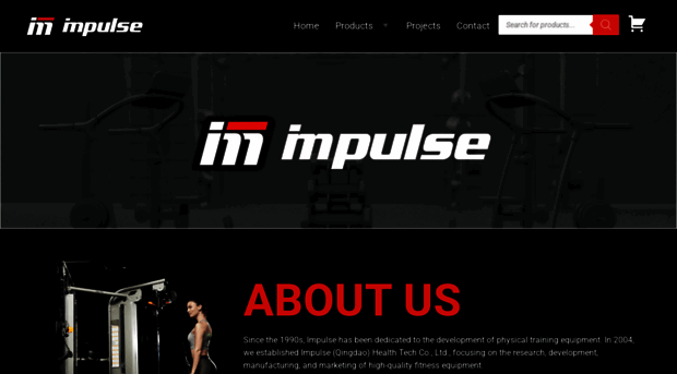 impulsefitness.bz