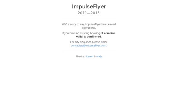 impulseflyer.com