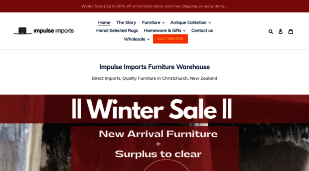 impulseimports.co.nz