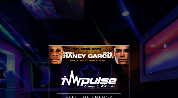 impulseloungekaraoke.com