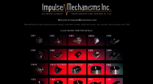 impulsemechanisms.com