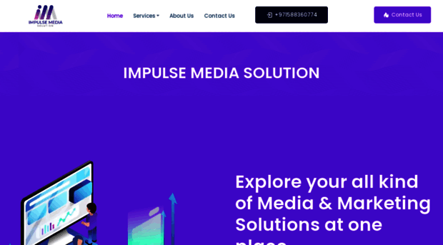 impulsemediasolution.com