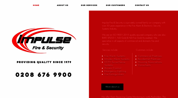 impulsesecurity.co.uk