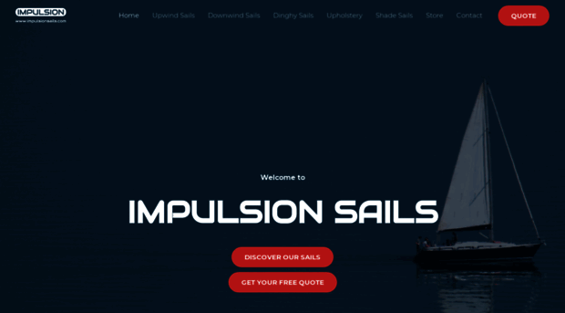 impulsionsails.com